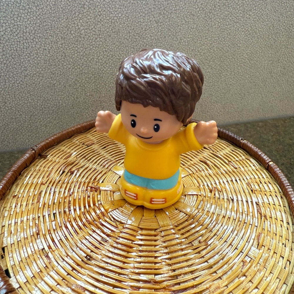 Fisher-Price Little People